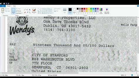 Cashier and Deposit Tutorial .